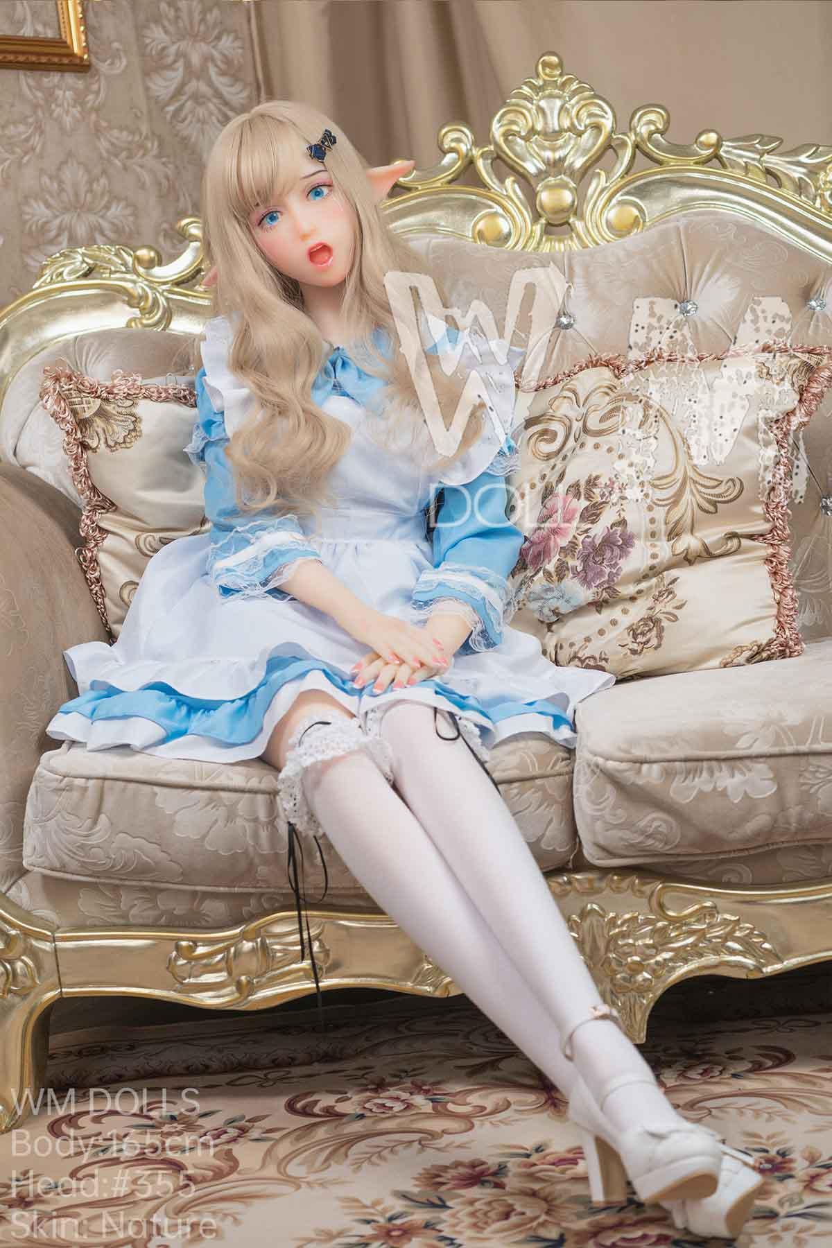 WM Doll - Hathorne - 165cm/5ft5 D-cup - TPE Sex Doll - 76dollshop