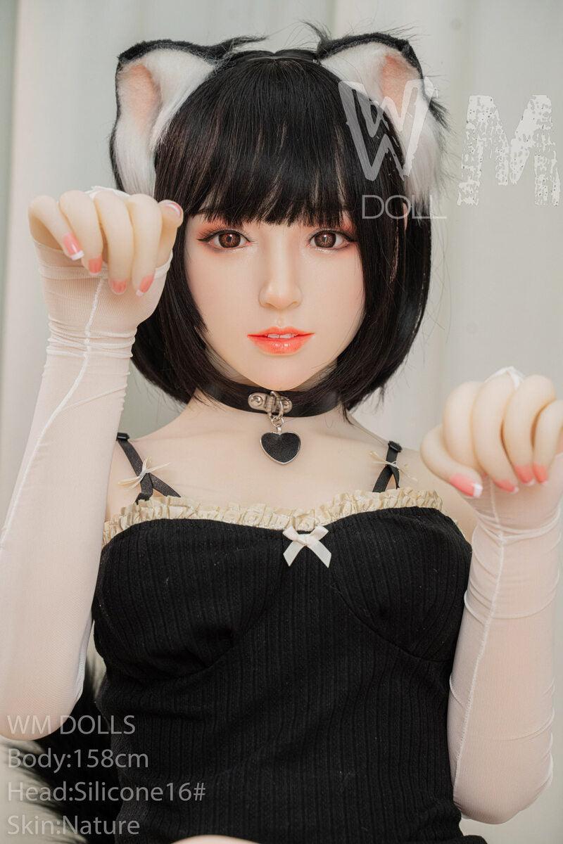 WM Doll - Sidonie - 158cm/5ft2 D-cup - TPE Sex Doll - 76dollshop