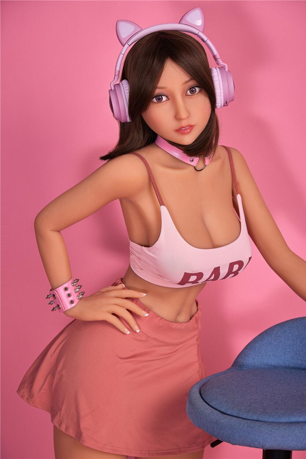 Irontech Doll - Maickel - 153cm/5ft H-cup - TPE Sex Doll - 76dollshop
