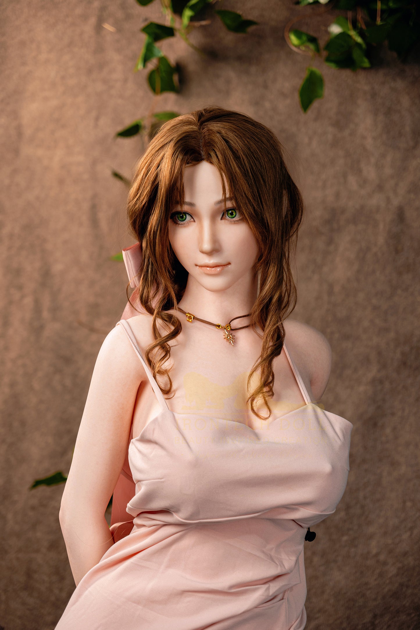 Irontech 娃娃 – Erica Sweet - 165 公分/5 英尺 5 G 杯矽膠性玩偶