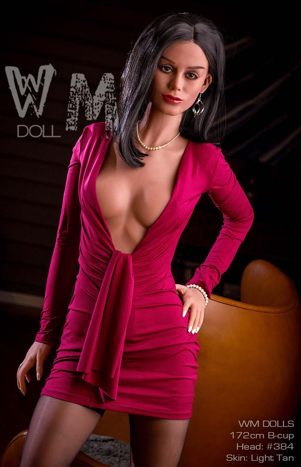 WM Doll - Helfrick - 172cm/5ft8 B-cup - TPE Sex Doll - 76dollshop