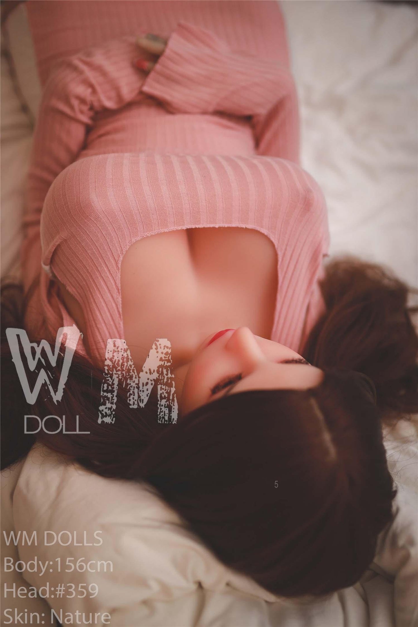 WM Doll - Joyce - 156cm/5ft1 H-cup - TPE Sex Doll - 76dollshop
