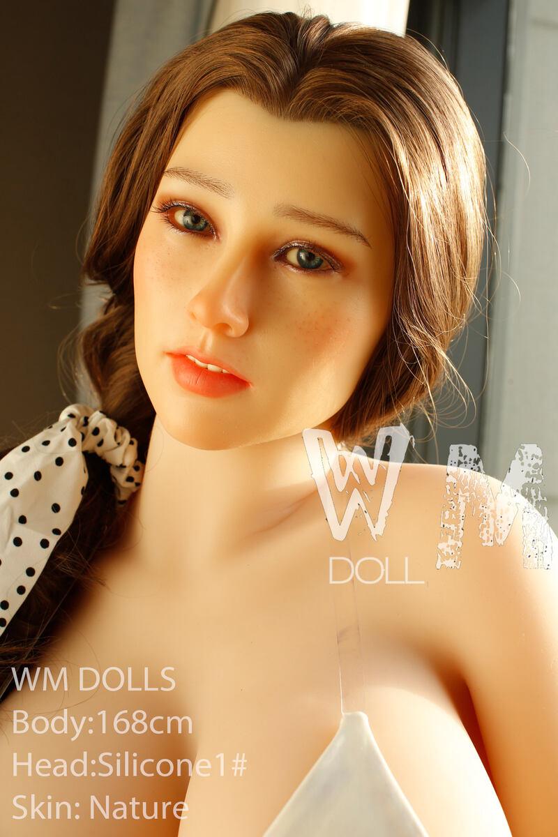 WM Doll - Melys - 168cm/5ft6 E-cup - TPE Sex Doll - 76dollshop
