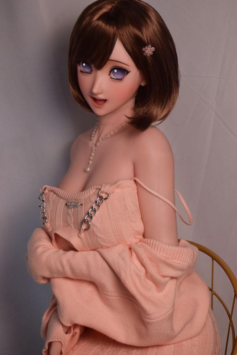 Elsababe – Hinata Himawari - 165cm/5ft5 - Silicone Sex Doll - 76dollshop