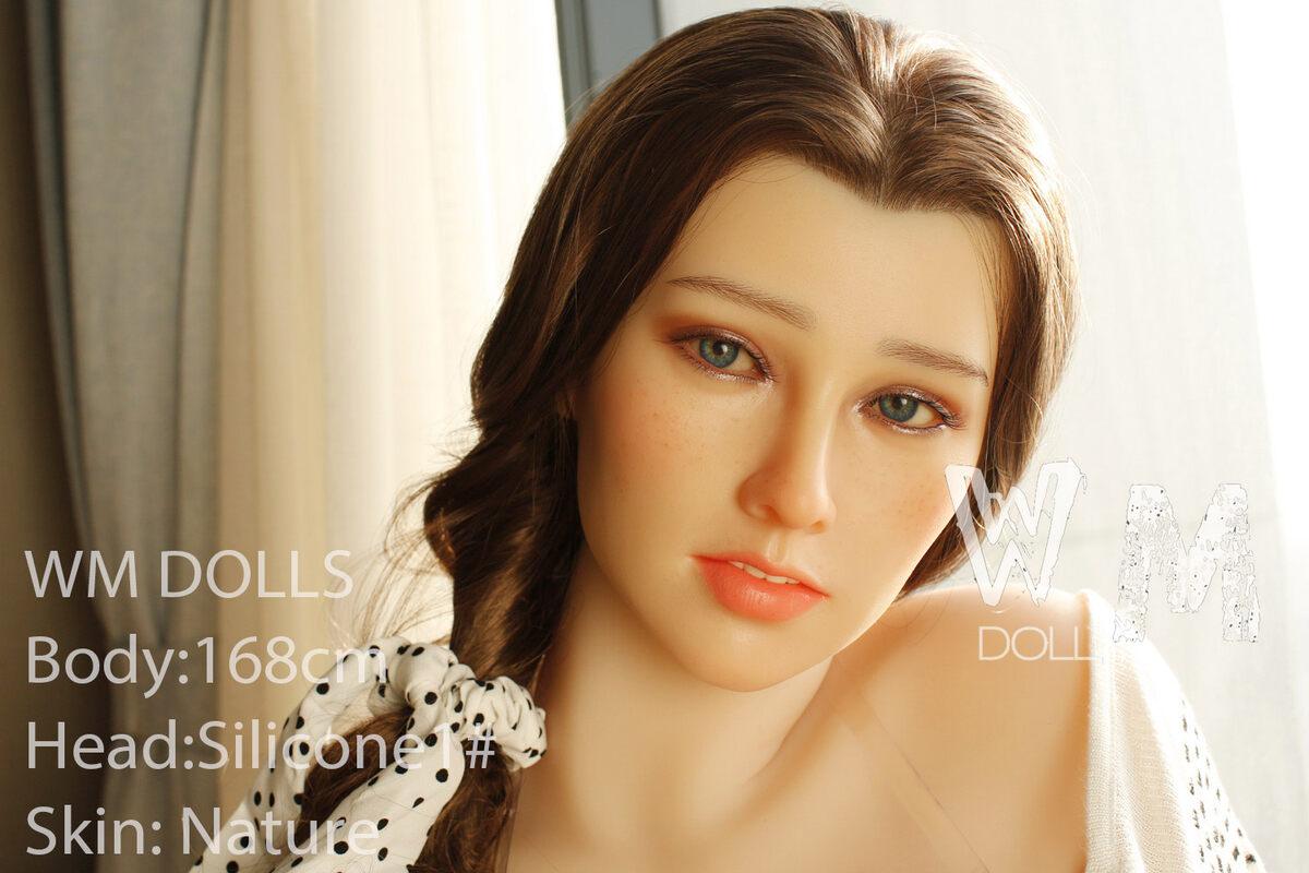 WM Doll - Melys - 168cm/5ft6 E-cup - TPE Sex Doll - 76dollshop