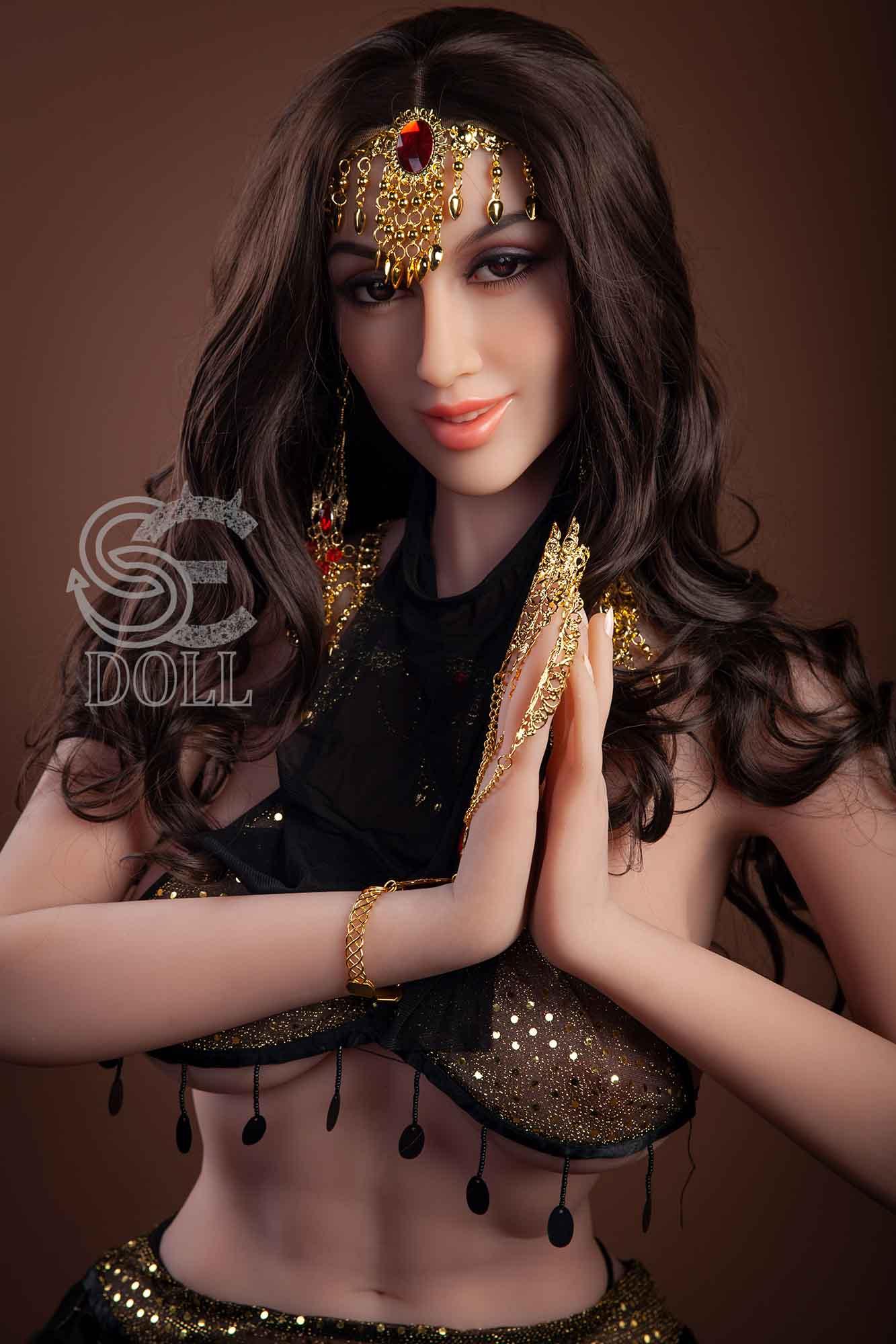 SE Doll - Teresa - 167cm/5ft6 G-cup - TPE Sex Doll - 76dollshop
