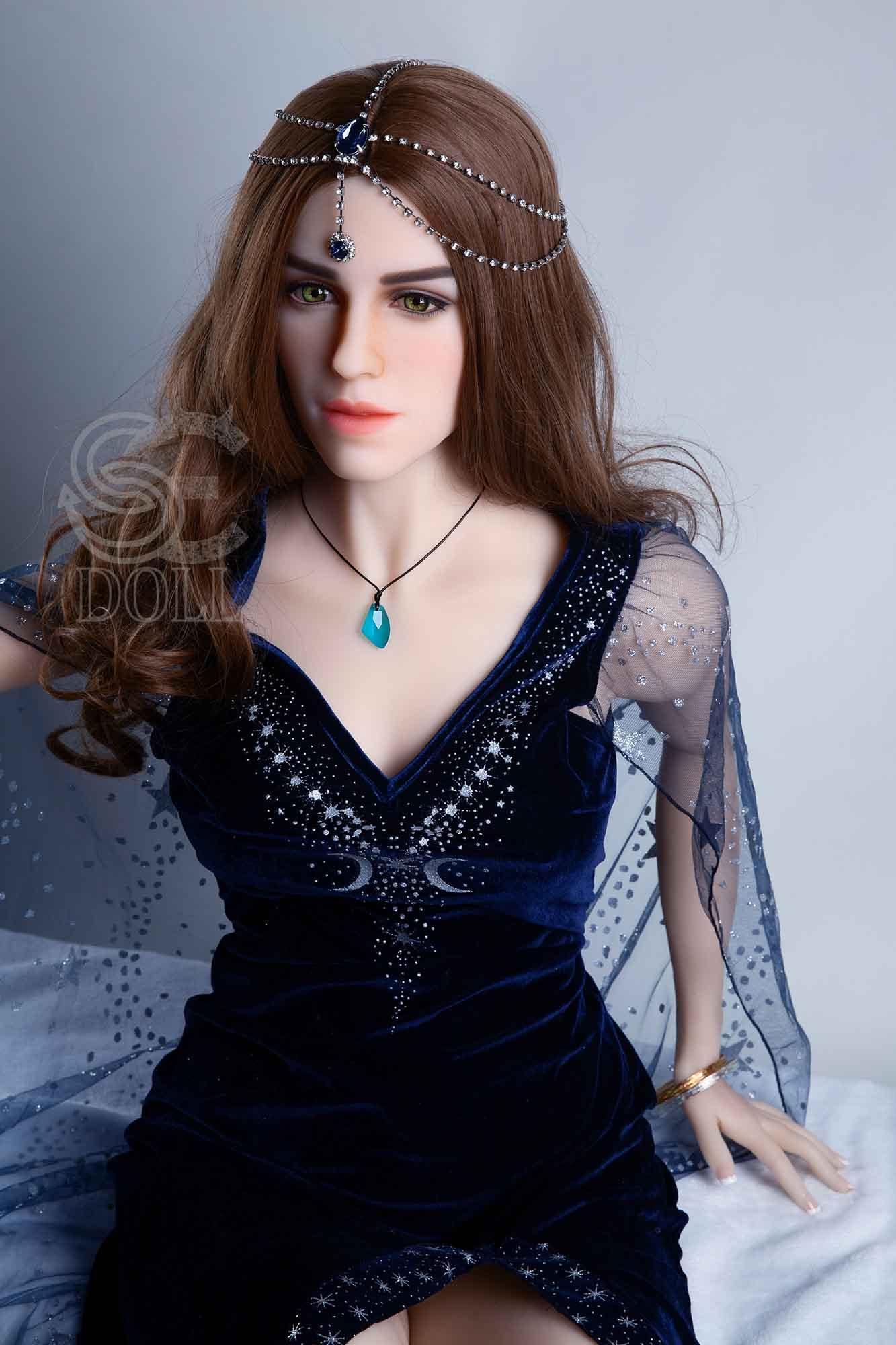 SE Doll - Wanda - 165cm/5ft5 D-cup - TPE Sex Doll - 76dollshop