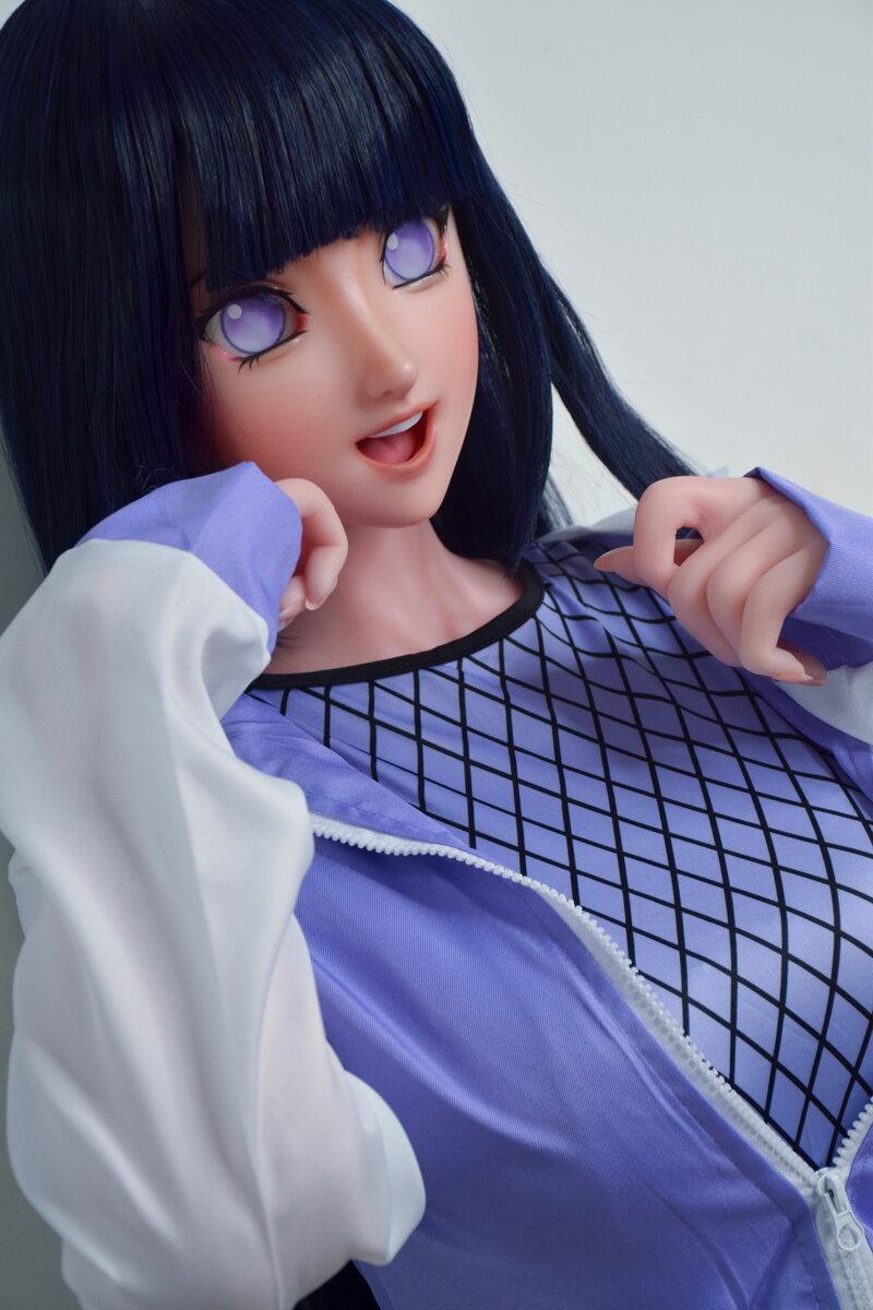 Elsababe – Hinata Himawari - 160cm/5ft3 - Silicone Sex Doll - 76dollshop