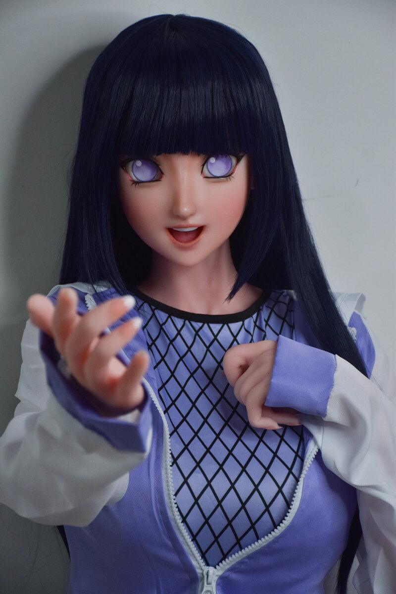 Elsababe – Hinata Himawari - 160cm/5ft3 - Silicone Sex Doll - 76dollshop