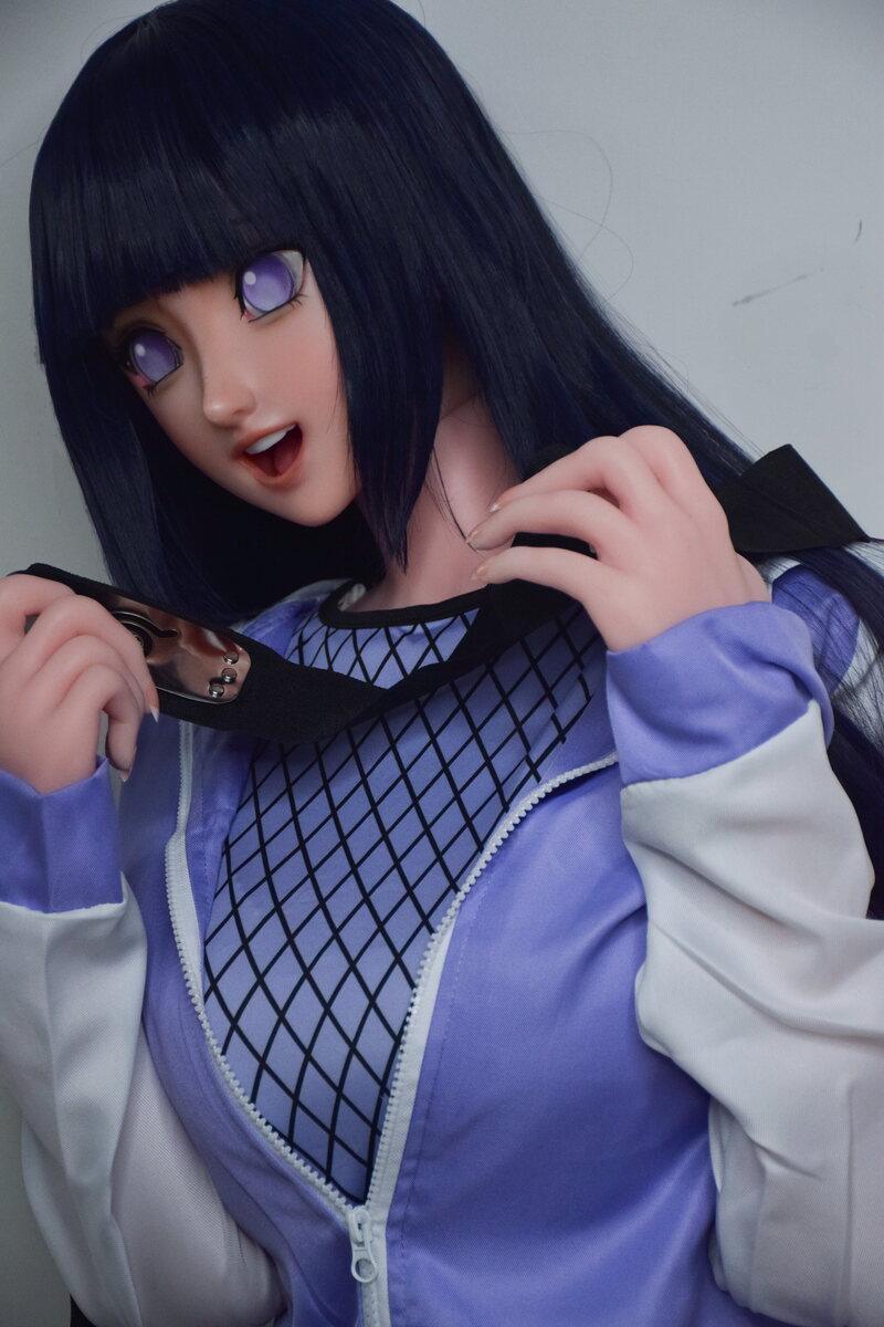 Elsababe – Hinata Himawari - 160cm/5ft3 - Silicone Sex Doll - 76dollshop