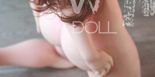 WM Doll - Joyce - 156cm/5ft1 H-cup - TPE Sex Doll - 76dollshop