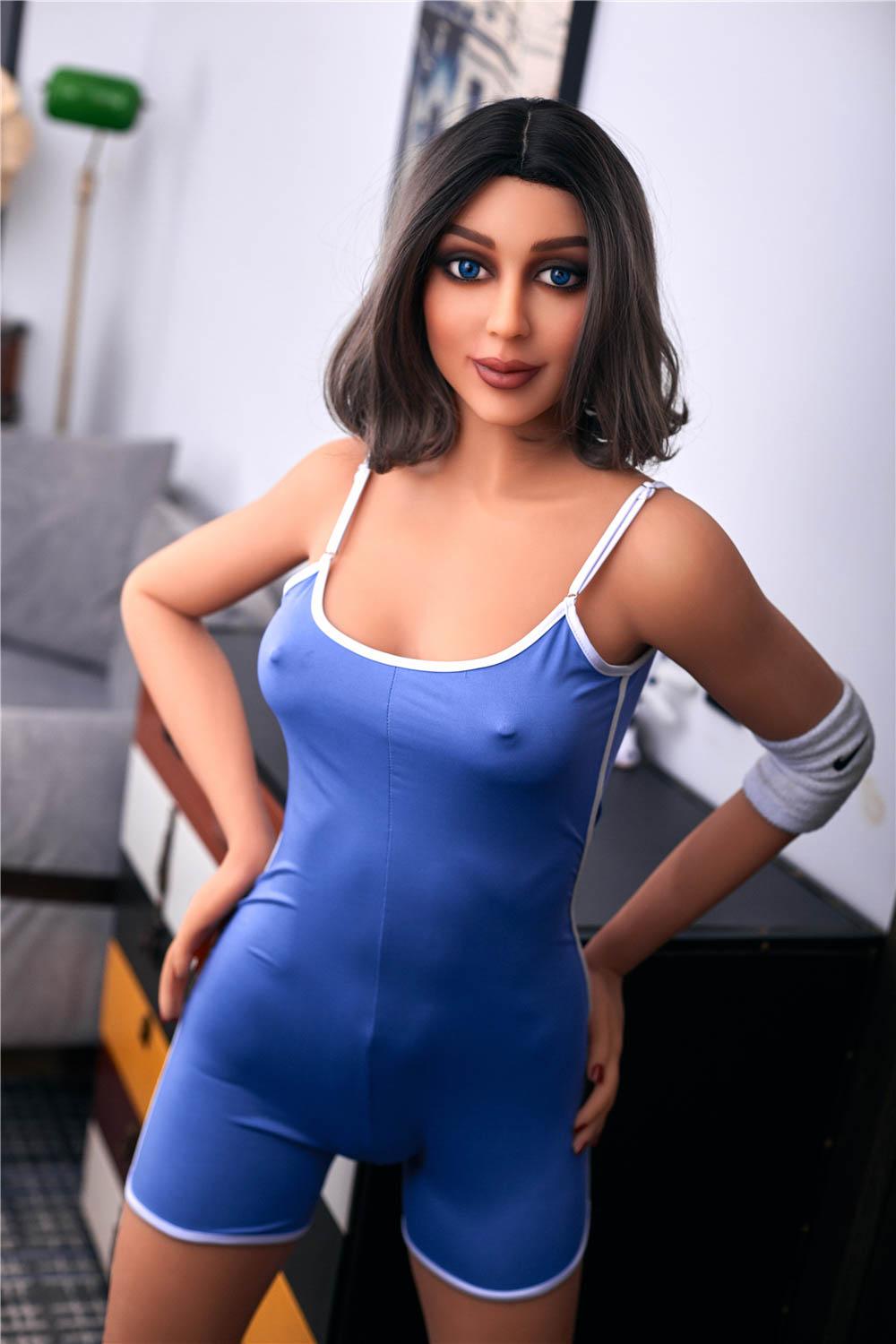 Irontech Doll - Nichol - 168cm/5ft6 F-cup - TPE Sex Doll - 76dollshop