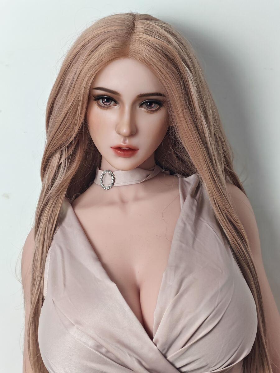 Elsababe – Ikeda Anna - 160cm/5ft3 - Silicone Sex Doll - 76dollshop