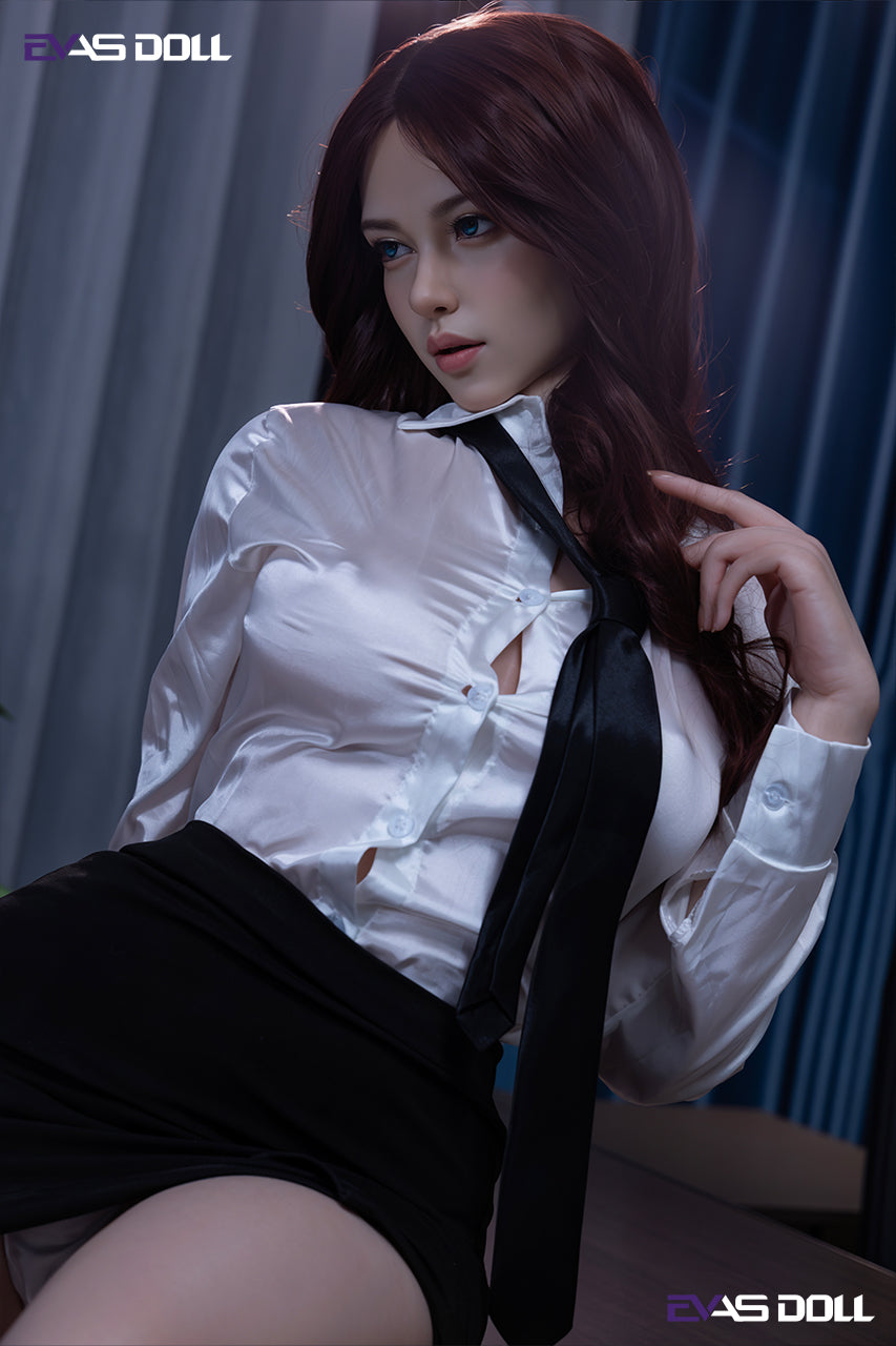EVASDOLL安迪伊娃-Elina伊琳娜-172cm D罩杯(全矽膠)