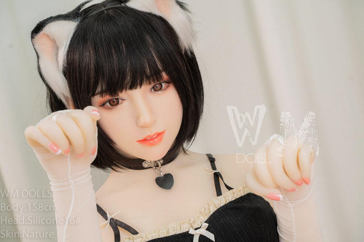 WM Doll - Sidonie - 158cm/5ft2 D-cup - TPE Sex Doll - 76dollshop