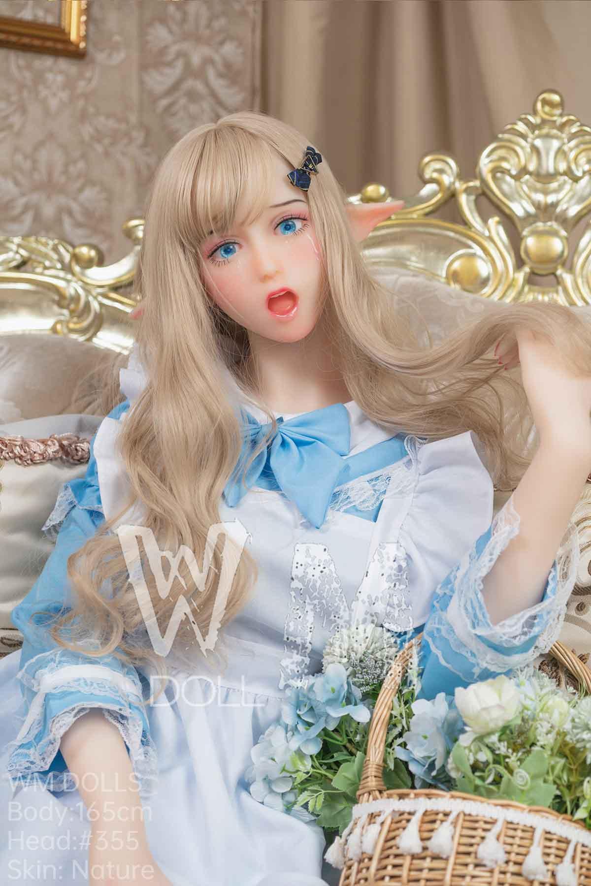 WM Doll - Hathorne - 165cm/5ft5 D-cup - TPE Sex Doll - 76dollshop