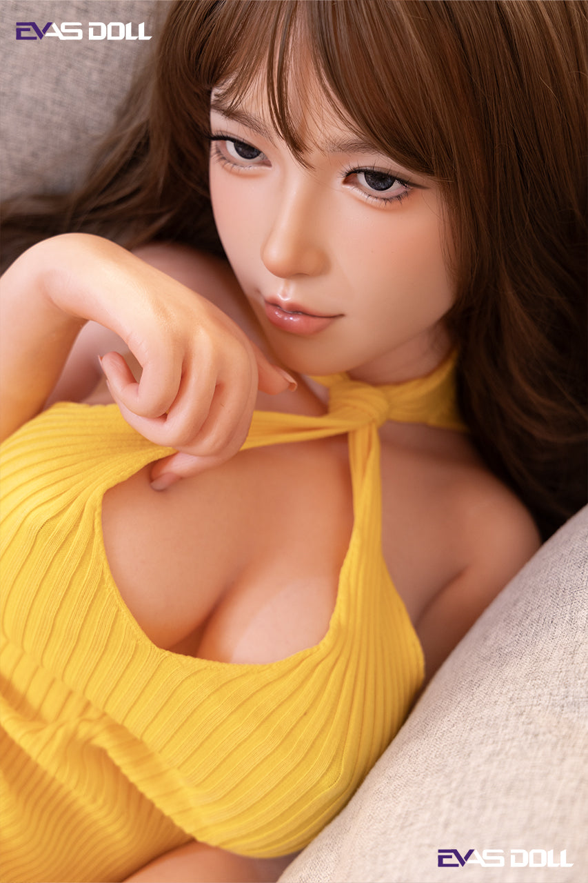 EVASDOLL安迪伊娃-YIYI伊依-149cm E罩杯(全矽膠)