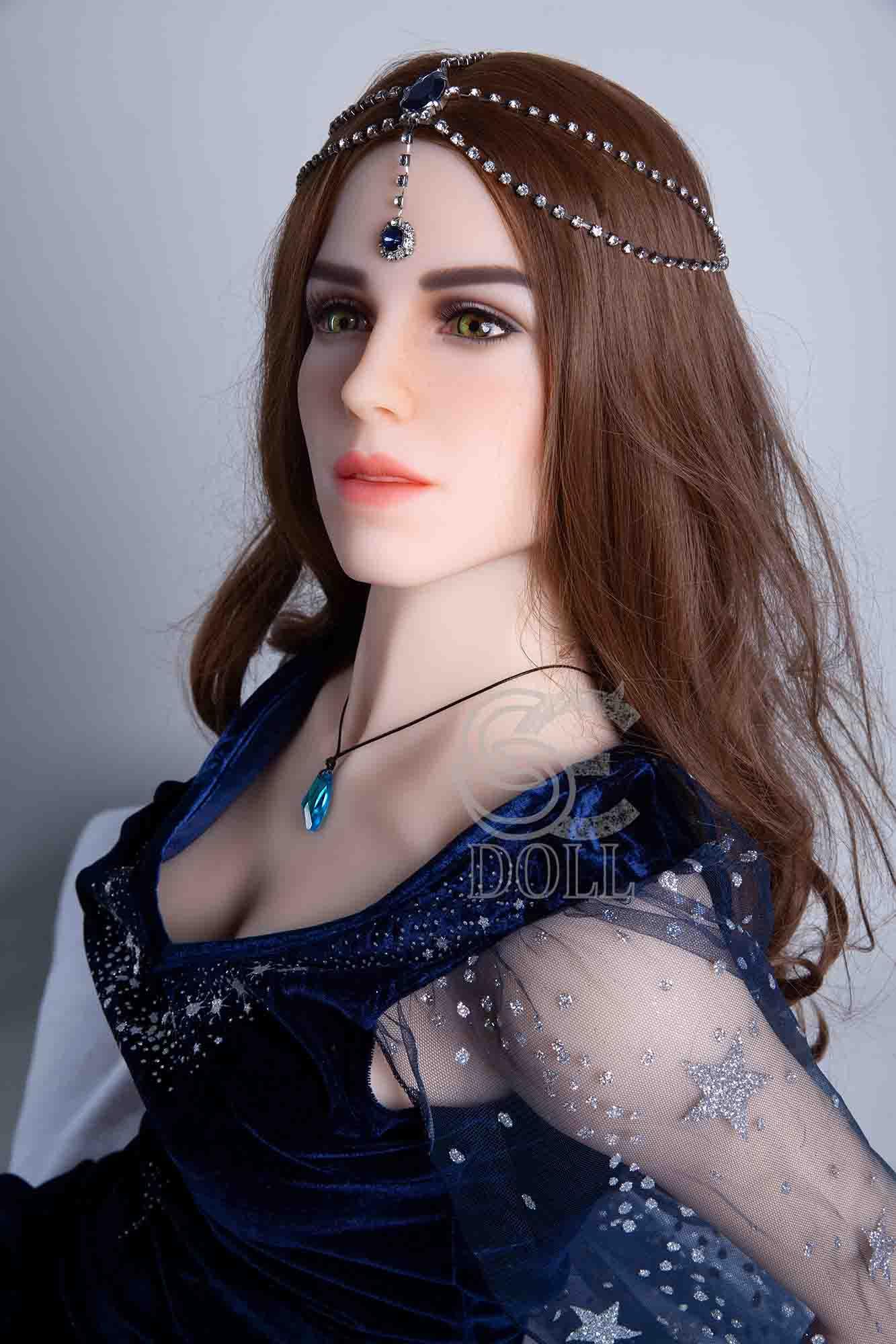 SE Doll - Wanda - 165cm/5ft5 D-cup - TPE Sex Doll - 76dollshop