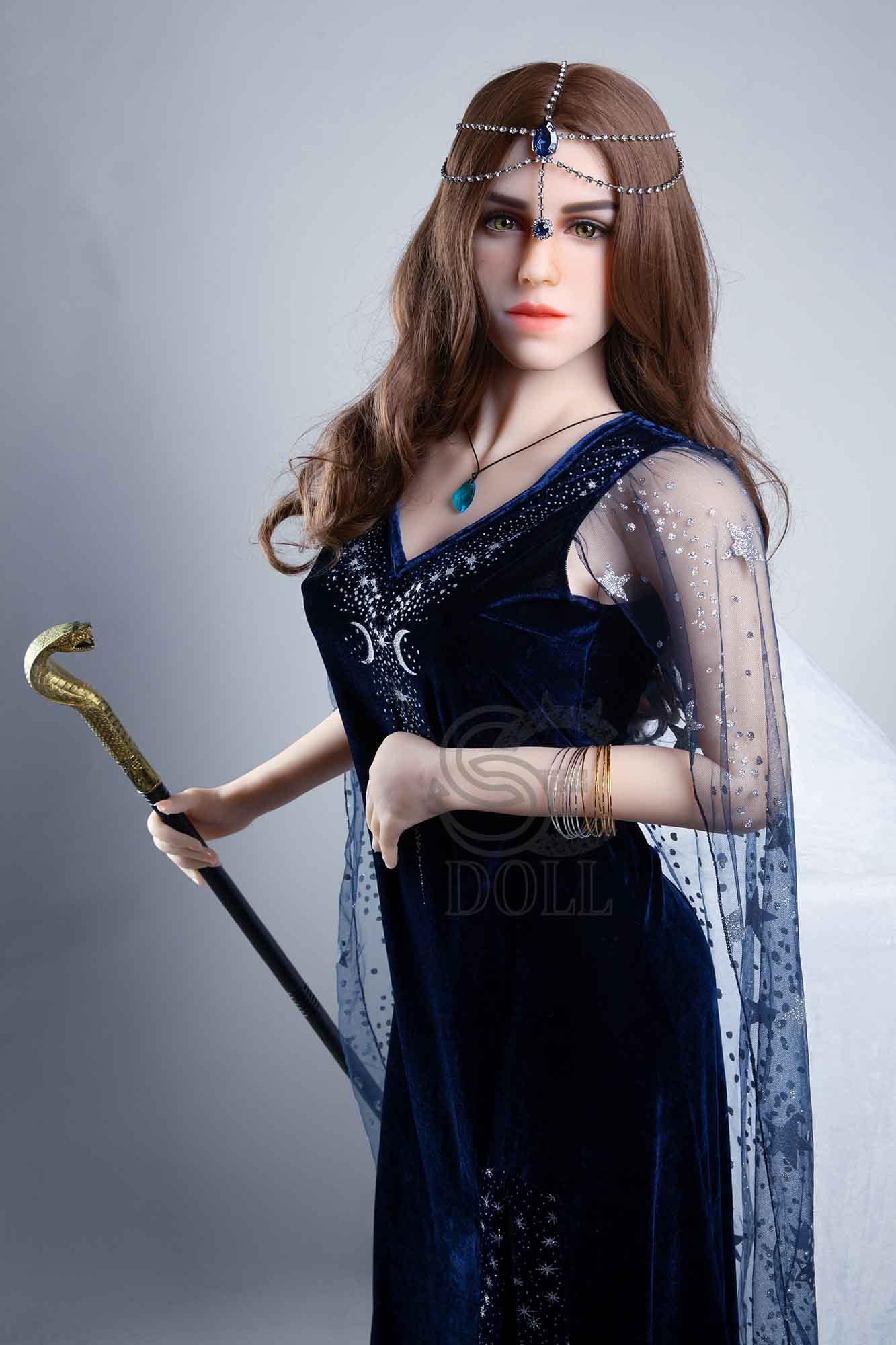 SE Doll - Wanda - 165cm/5ft5 D-cup - TPE Sex Doll - 76dollshop