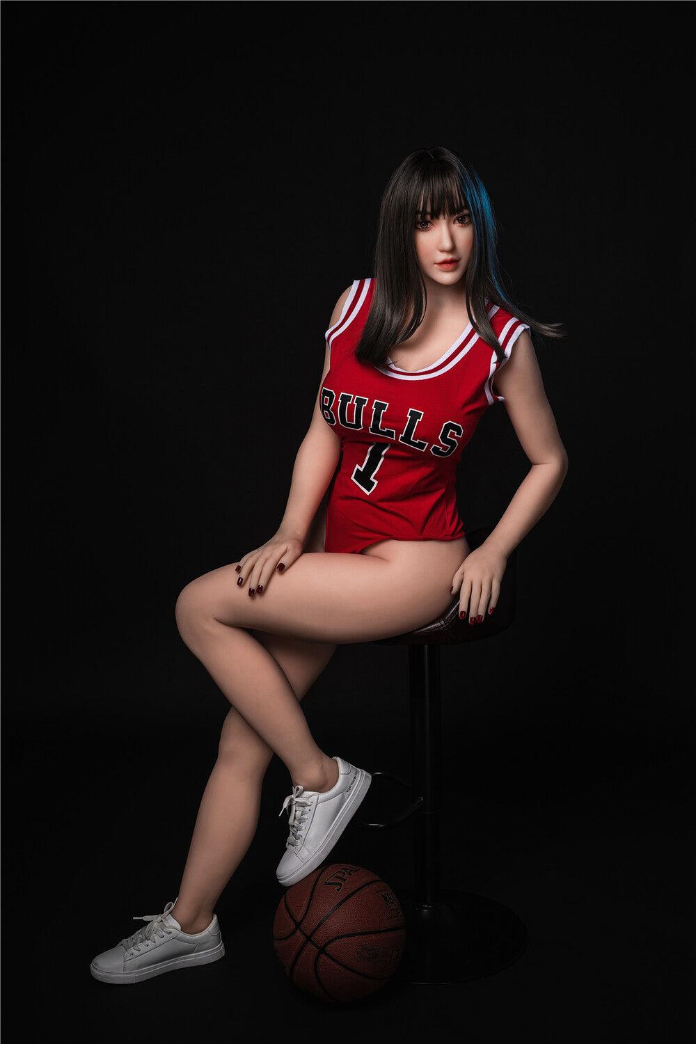 Irontech Doll - Elva Bryce - 161cm/5ft3 G-cup - TPE Sex Doll - 76dollshop