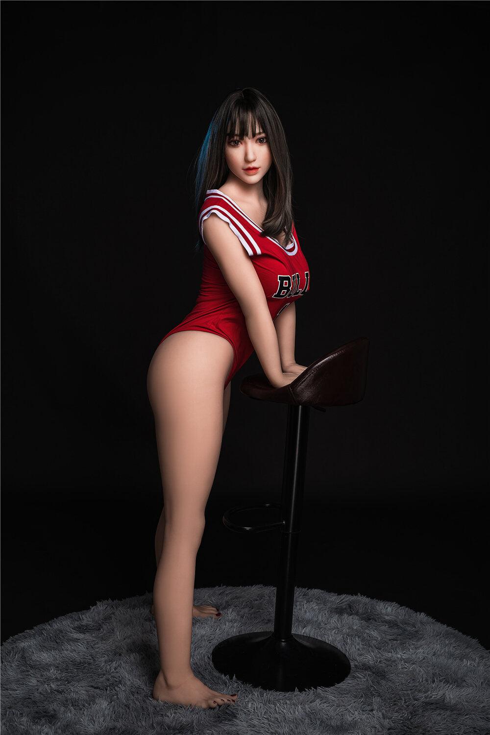 Irontech Doll - Elva Bryce - 161cm/5ft3 G-cup - TPE Sex Doll - 76dollshop