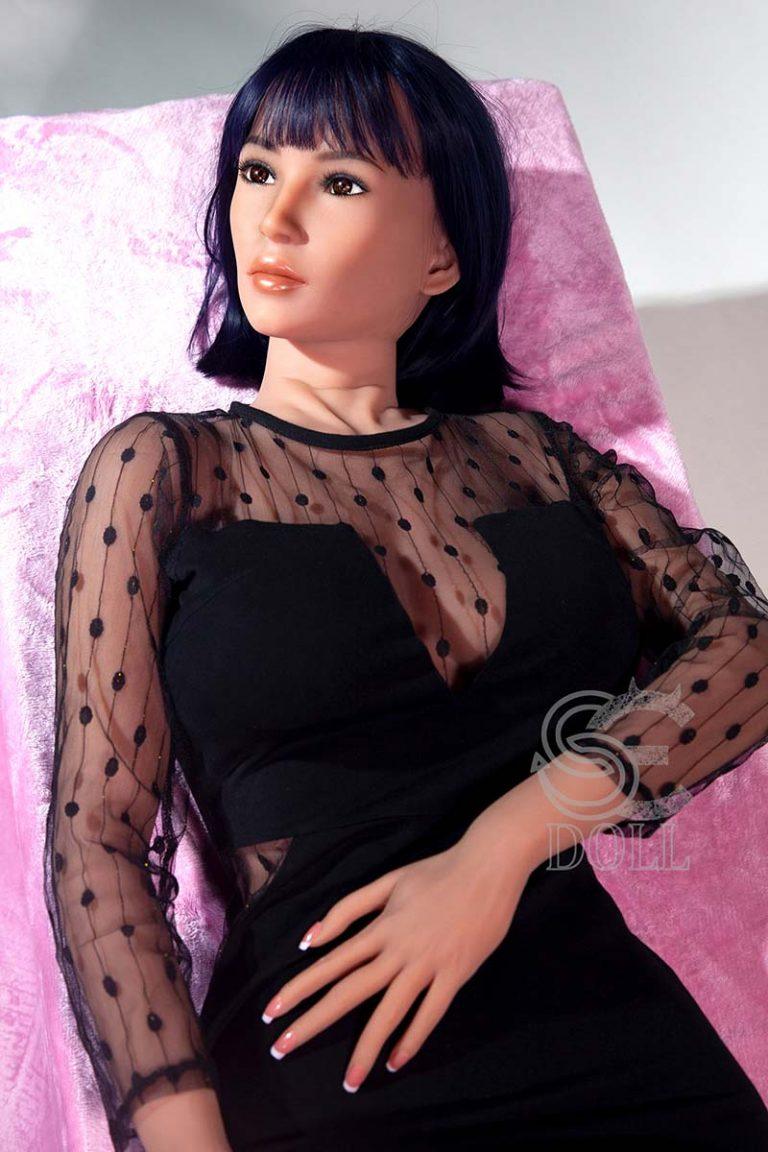 SE Doll - Allison - 167cm/5ft6 G-cup - TPE Sex Doll - 76dollshop