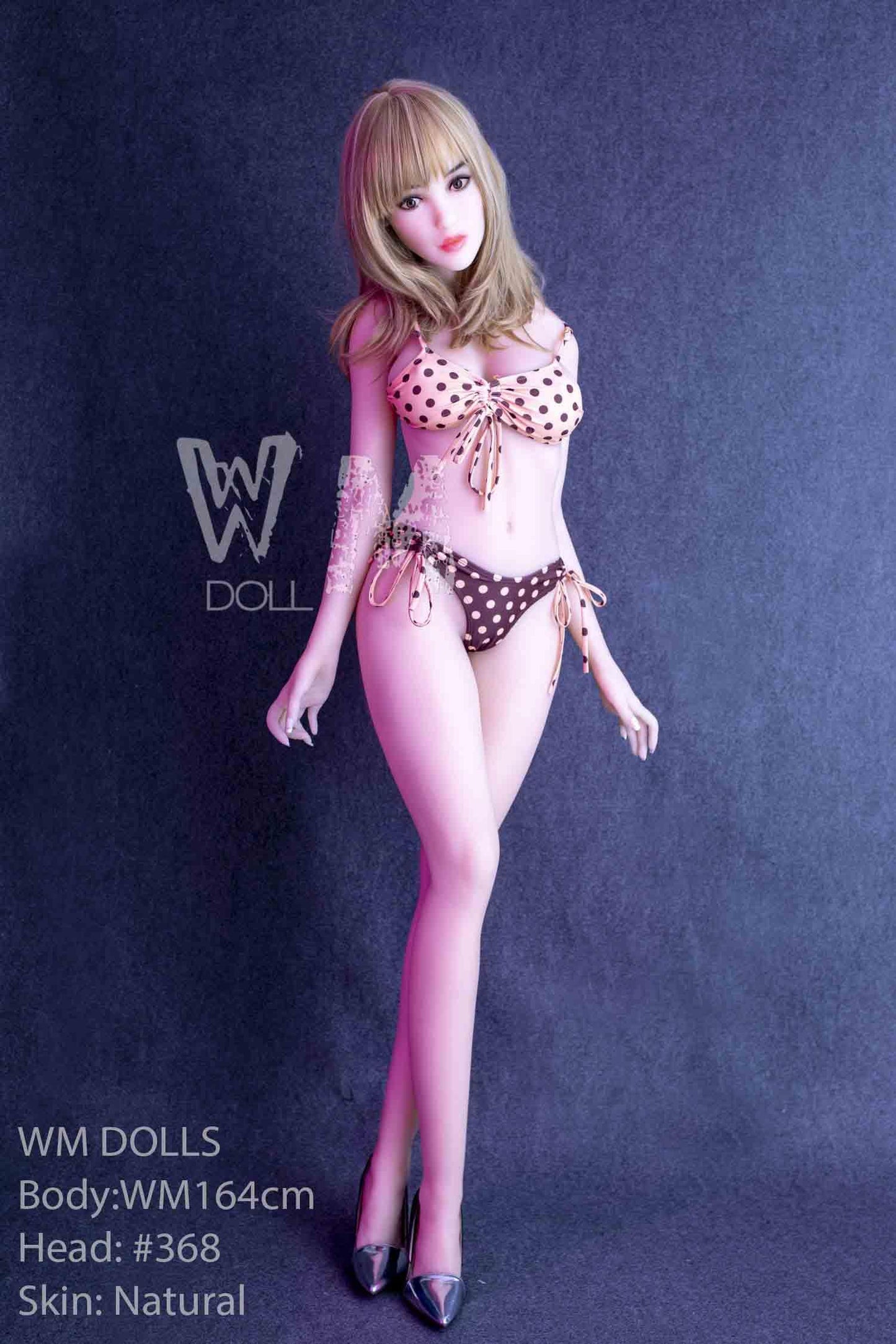 WM Doll - Wynne - 164cm/5ft5 D-cup - TPE Sex Doll - 76dollshop