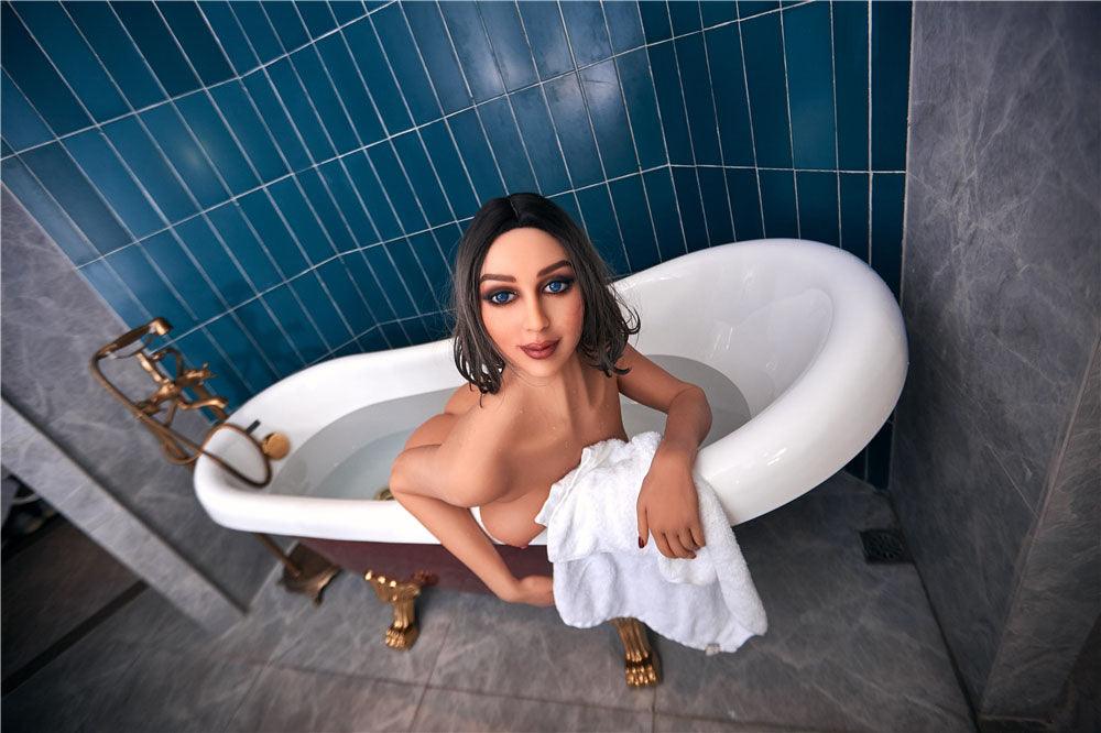 Irontech Doll - Nichol - 168cm/5ft6 F-cup - TPE Sex Doll - 76dollshop
