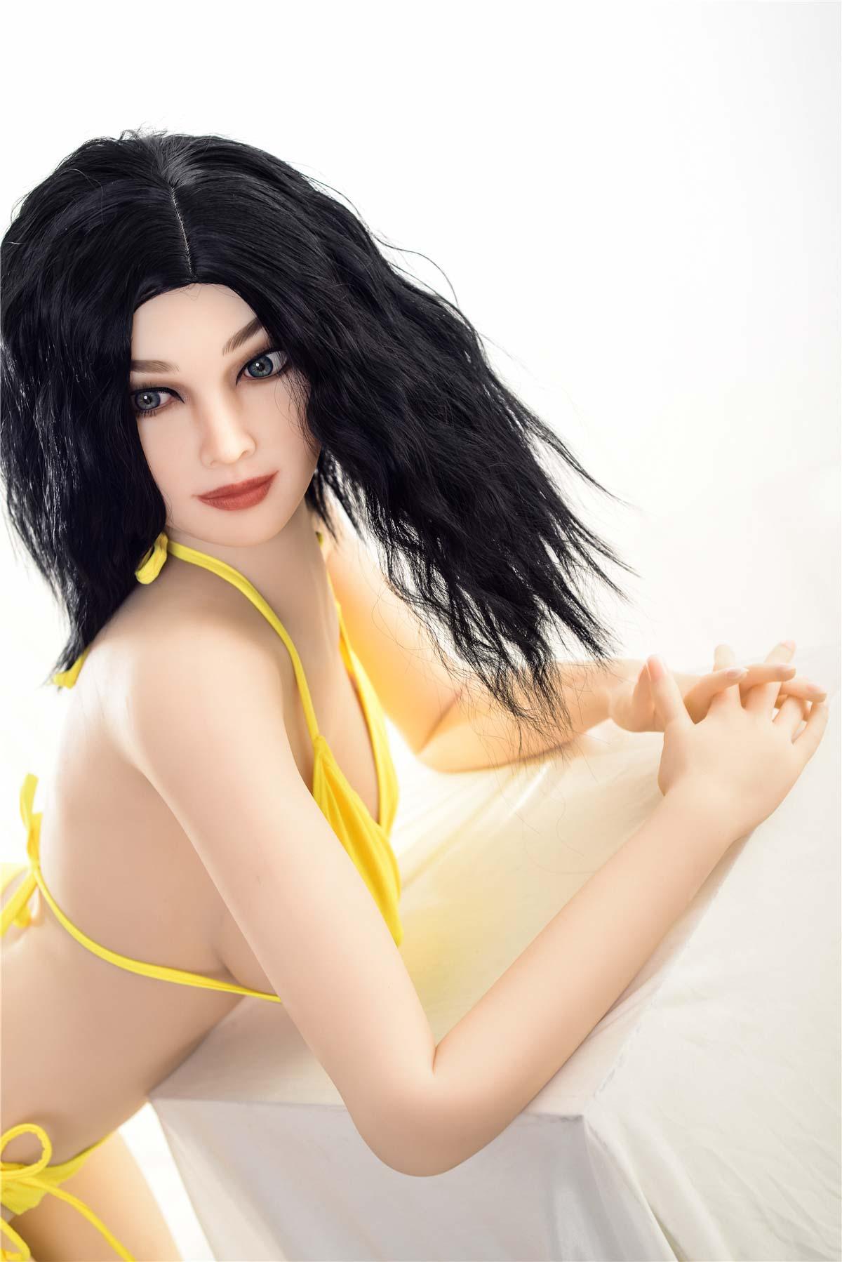 Irontech Doll - Hellani - 169cm/5ft7 G-cup - TPE Sex Doll - 76dollshop