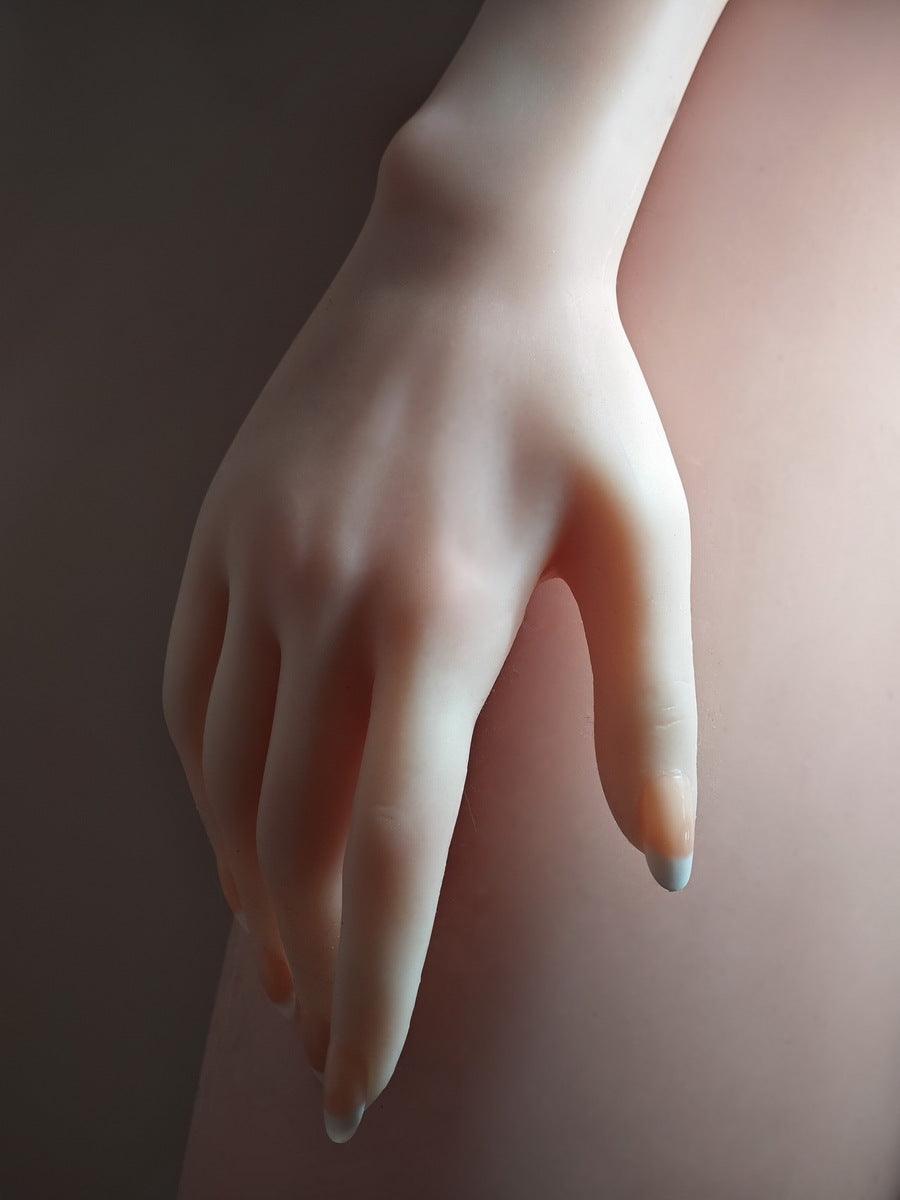 Elsababe – Ivanka - 160cm/5ft3 - Silicone Sex Doll - 76dollshop