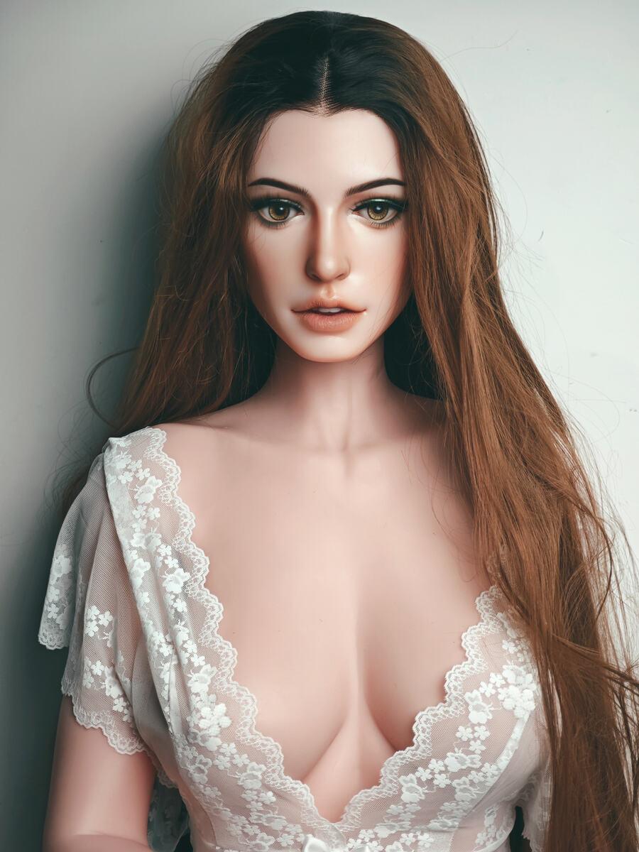 Elsababe – Doris Connor - 160cm/5ft3 - Silicone Sex Doll - 76dollshop