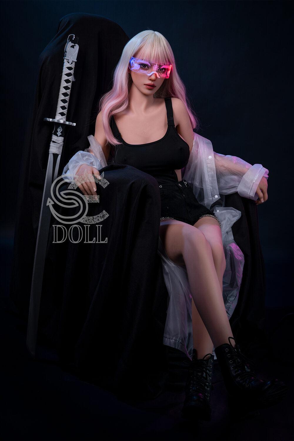 SE Doll - Harper.A - 168cm/5ft6 F-cup - TPE Sex Doll - 76dollshop