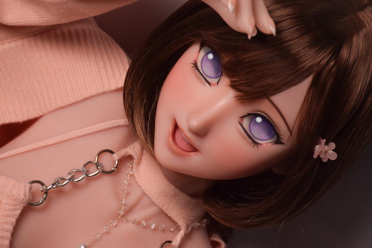 Elsababe – Hinata Himawari - 165cm/5ft5 - Silicone Sex Doll - 76dollshop