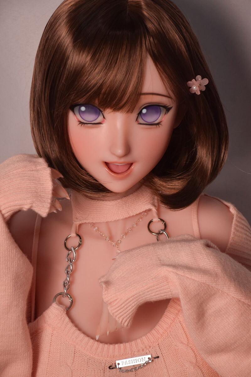 Elsababe – Hinata Himawari - 165cm/5ft5 - Silicone Sex Doll - 76dollshop