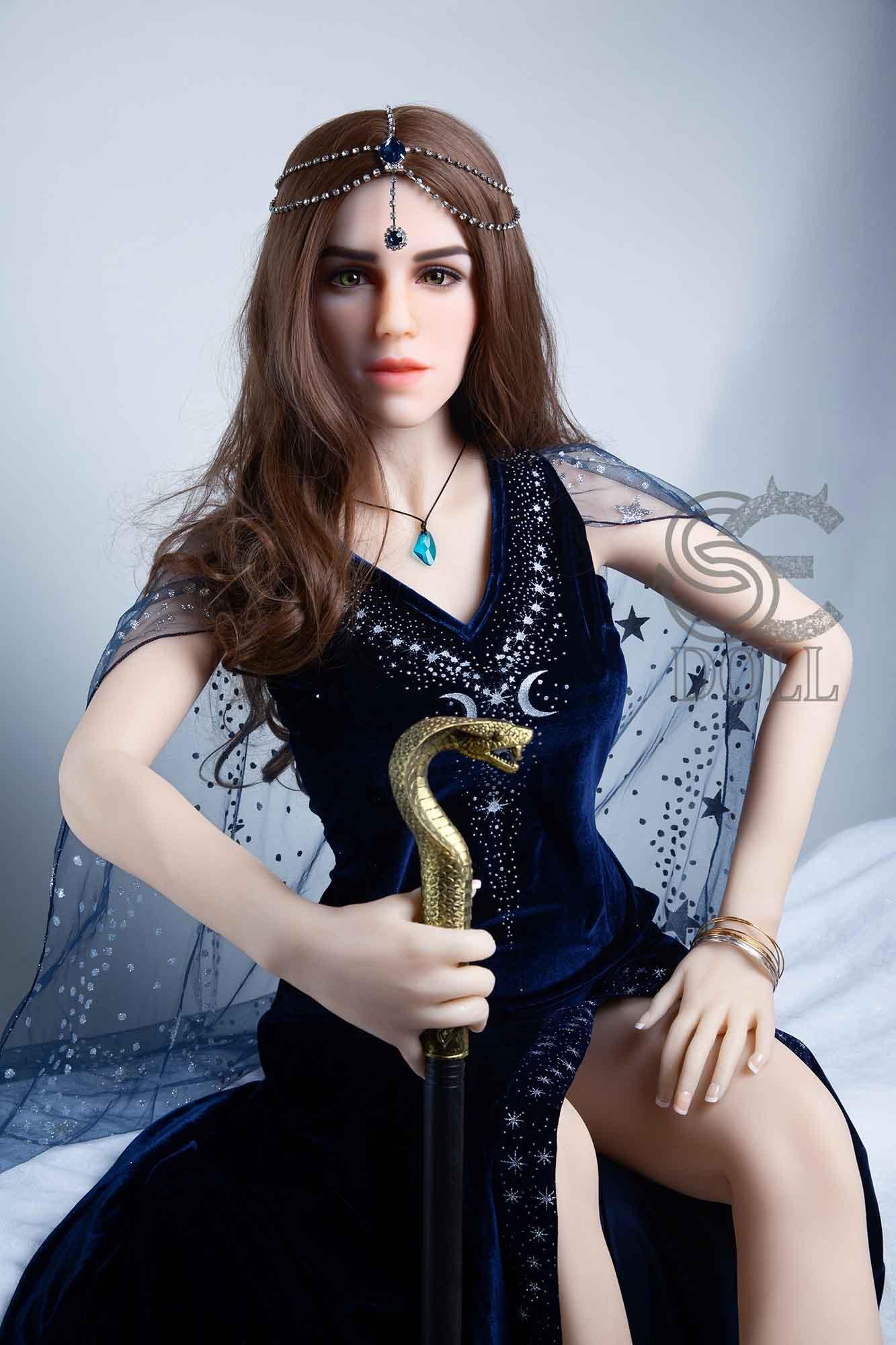 SE Doll - Wanda - 165cm/5ft5 D-cup - TPE Sex Doll - 76dollshop
