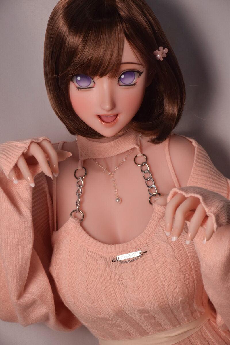 Elsababe – Hinata Himawari - 165cm/5ft5 - Silicone Sex Doll - 76dollshop