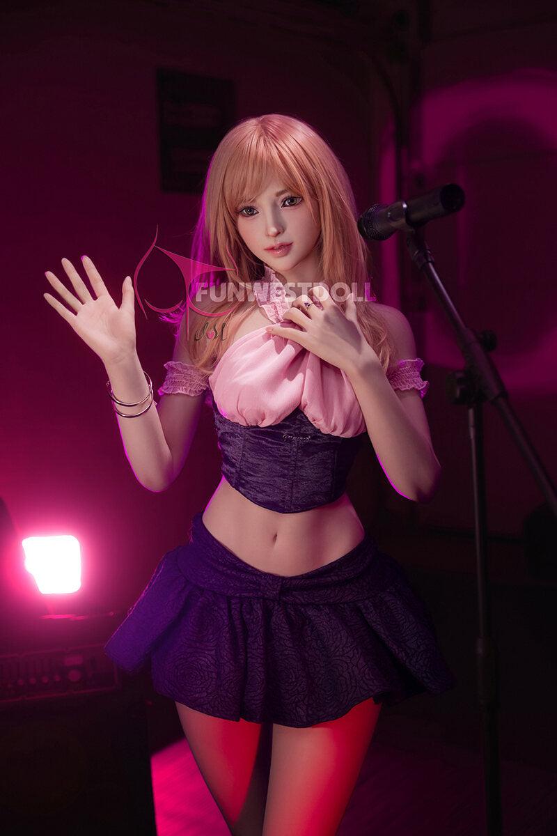 FunWest Doll - Alice - 157cm/5ft2 C-cup - TPE Sex Doll - 76dollshop