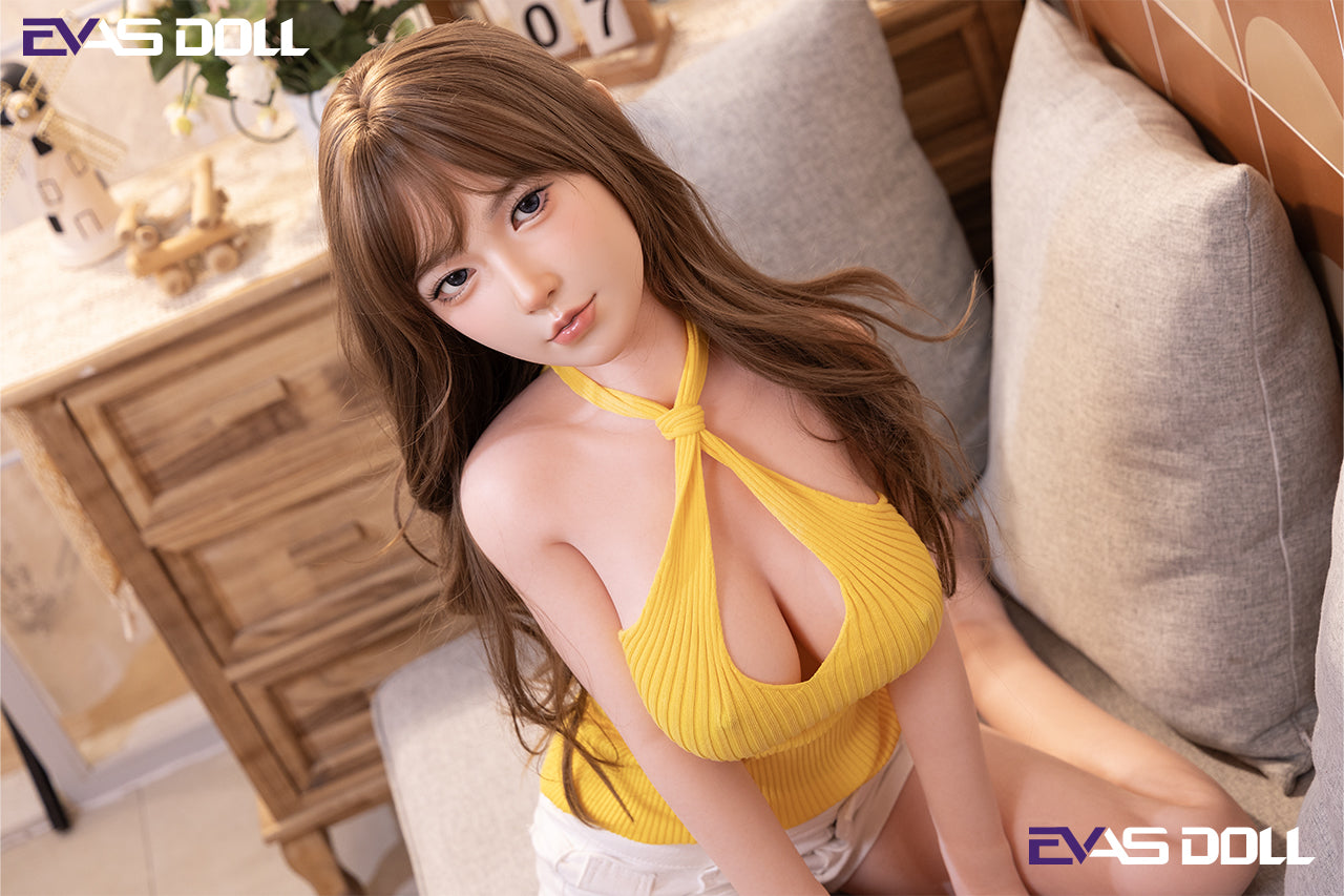 EVASDOLL安迪伊娃-YIYI伊依-149cm E罩杯(全矽膠)