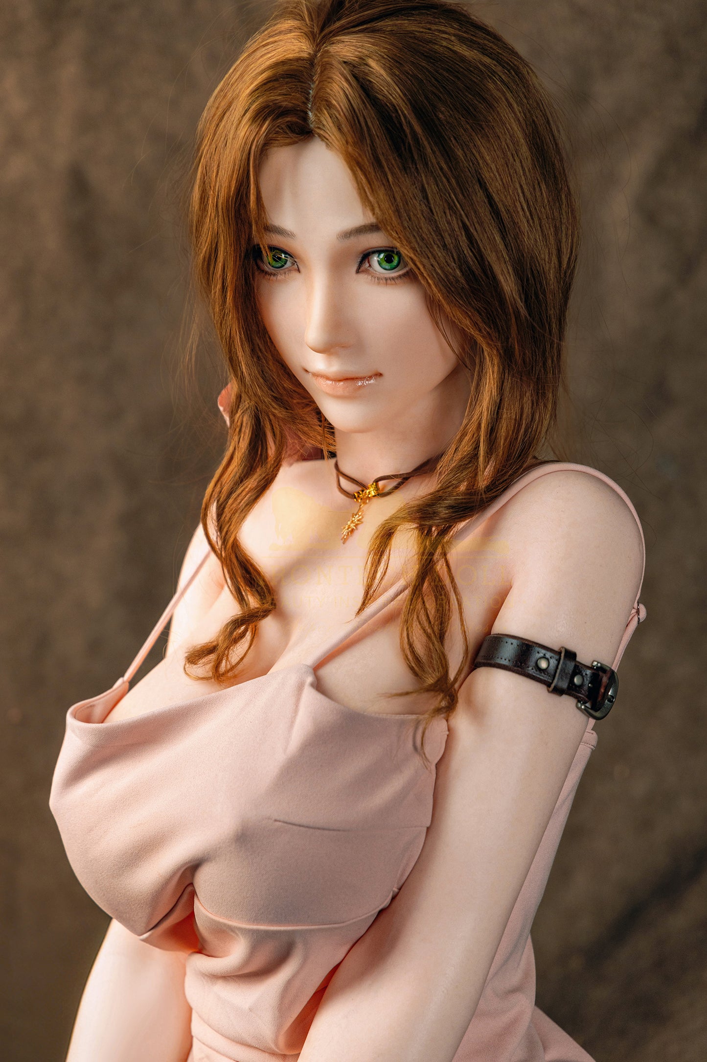 Irontech 娃娃 – Erica Sweet - 165 公分/5 英尺 5 G 杯矽膠性玩偶