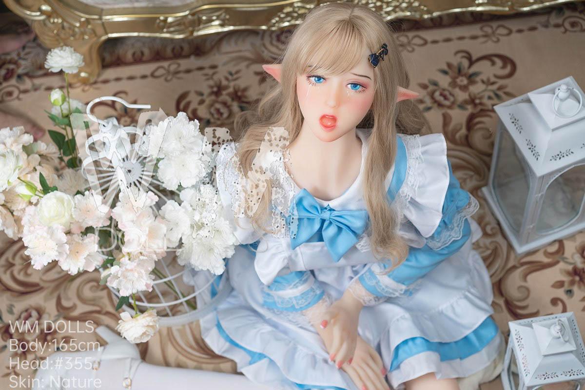 WM Doll - Hathorne - 165cm/5ft5 D-cup - TPE Sex Doll - 76dollshop