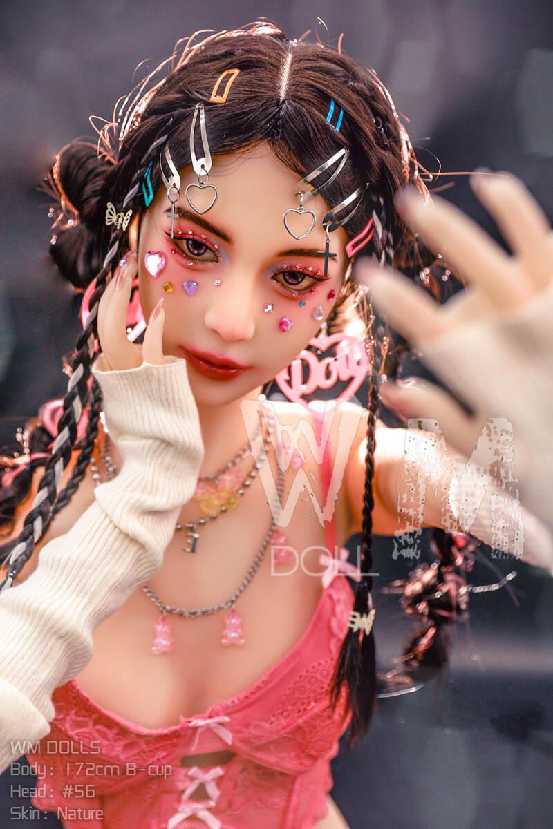 WM Doll - Emma Dutt - 172cm/5ft8 B-cup - TPE Sex Doll - 76dollshop