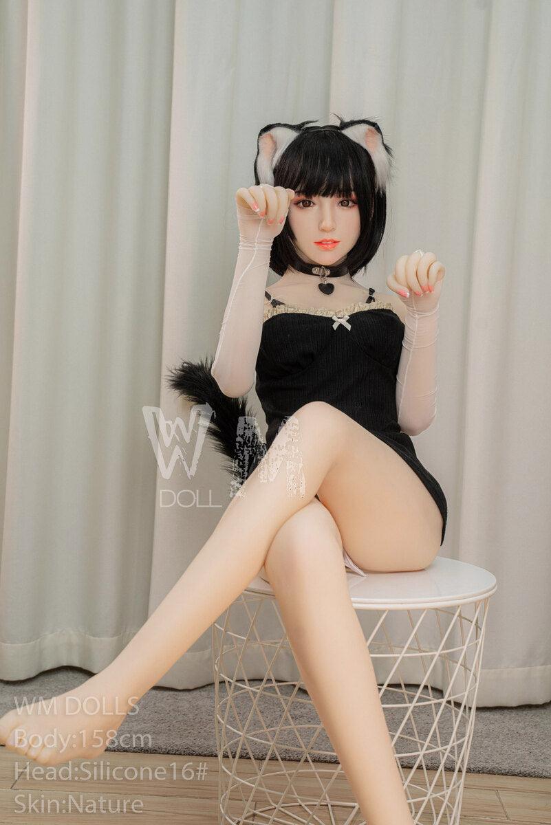 WM Doll - Sidonie - 158cm/5ft2 D-cup - TPE Sex Doll - 76dollshop