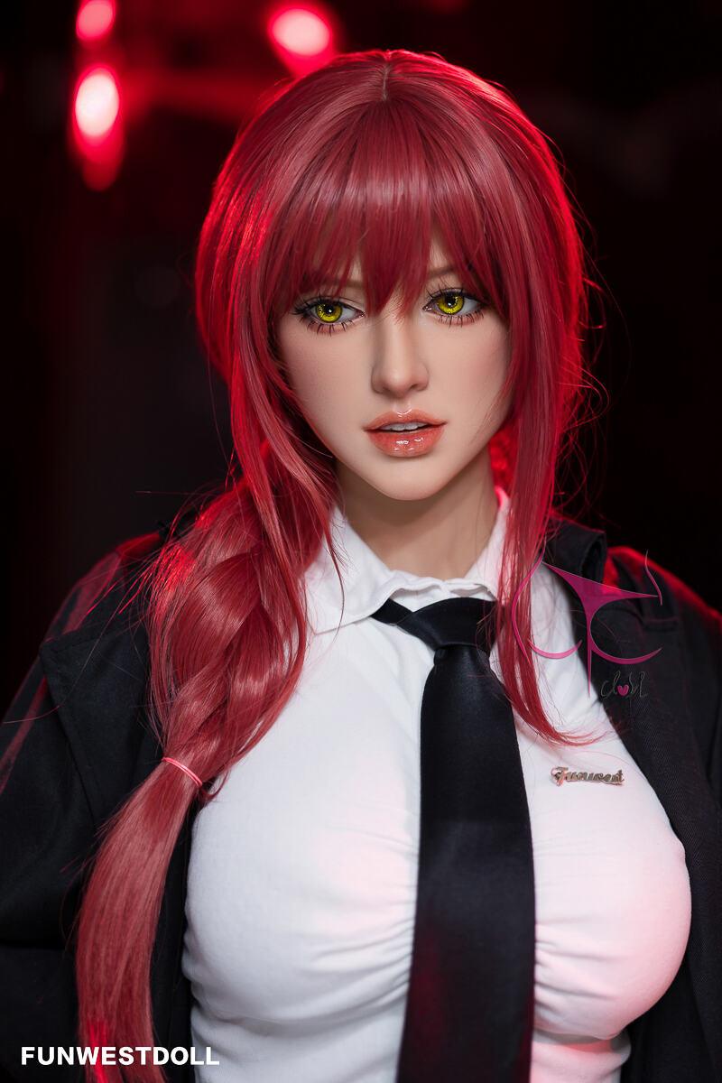FunWest Doll - Chloe - 162cm/5ft4 F-cup - TPE Sex Doll - 76dollshop