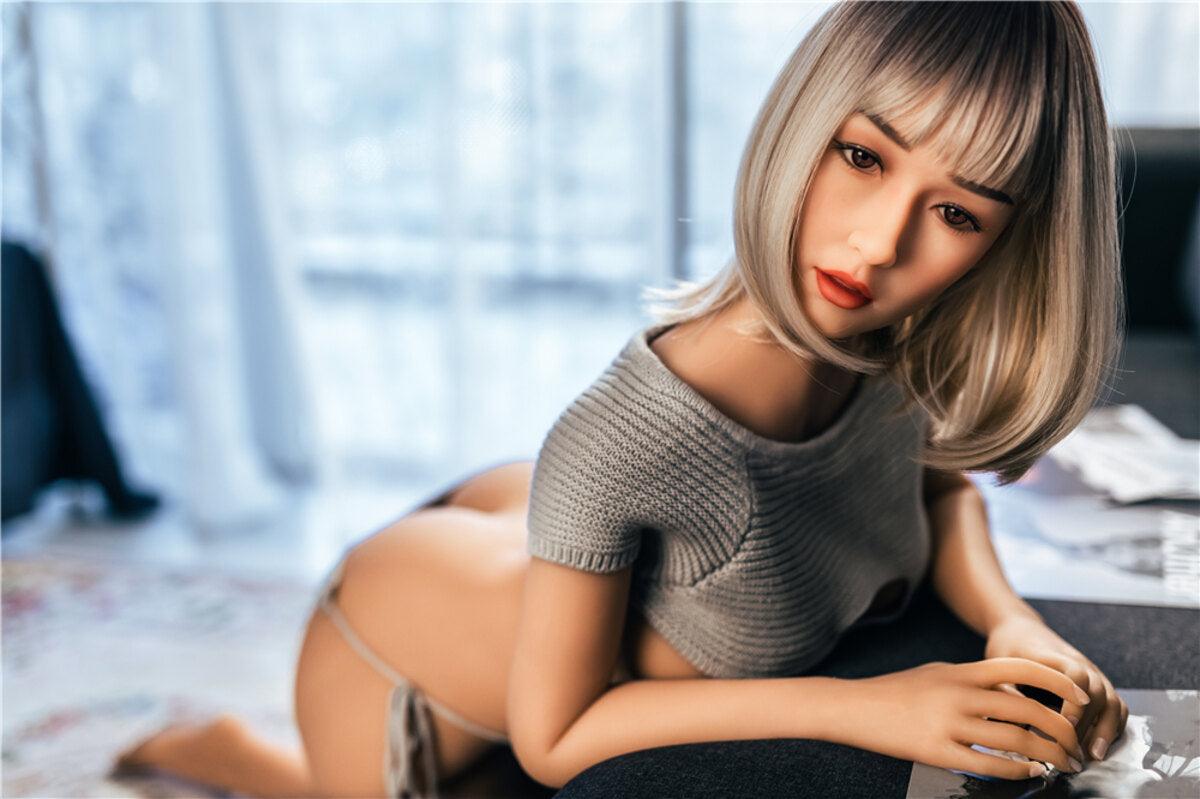 Irontech Doll - Freya - 160cm/5ft3 G-cup - TPE Sex Doll - 76dollshop