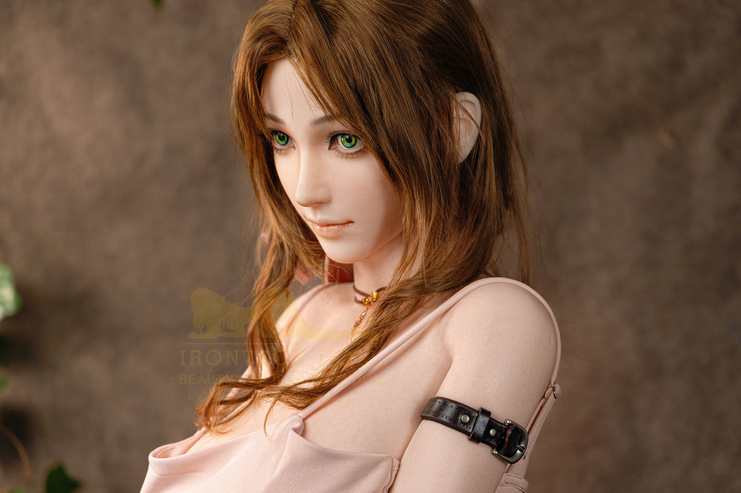 Irontech 娃娃 – Erica Sweet - 165 公分/5 英尺 5 G 杯矽膠性玩偶