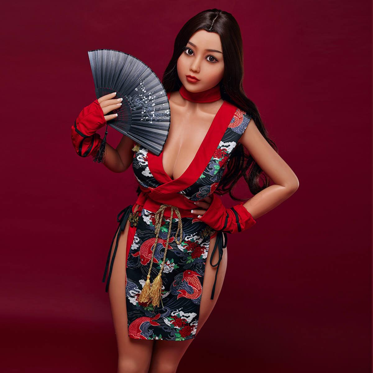 Irontech Doll - Mailys - 153cm/5ft H-cup - TPE Sex Doll - 76dollshop
