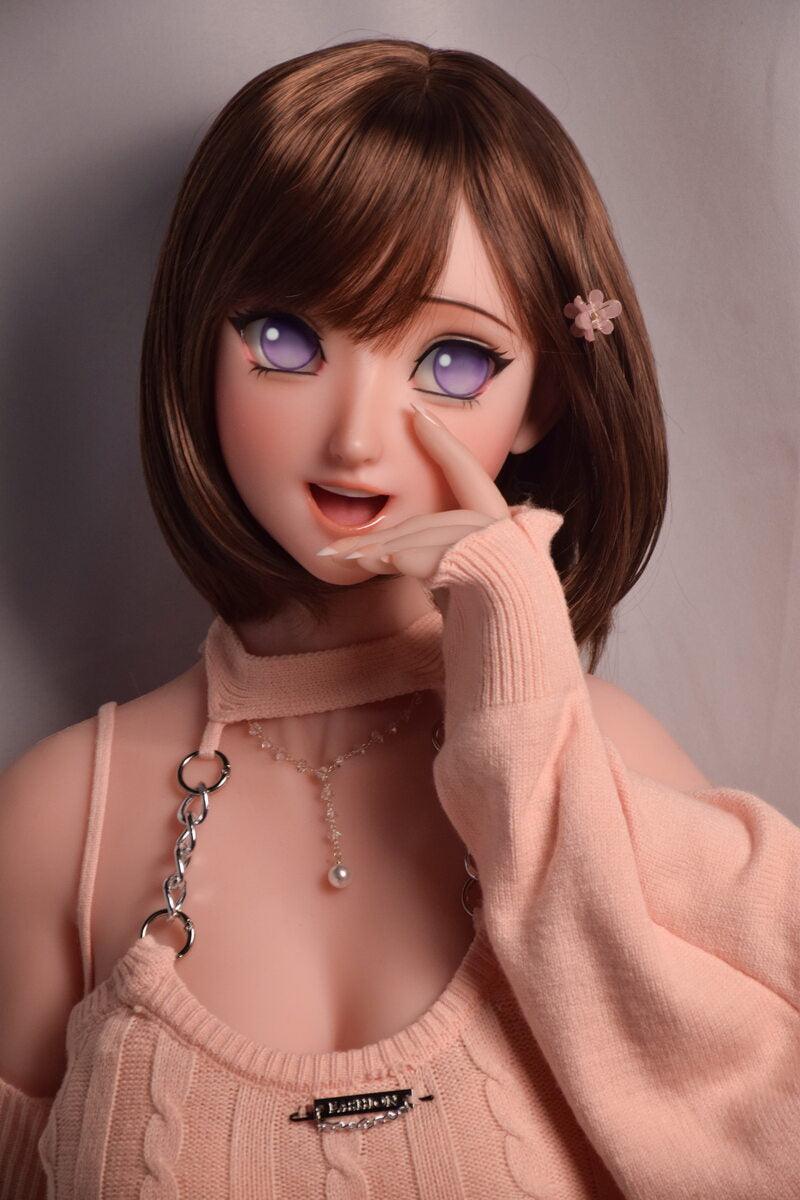 Elsababe – Hinata Himawari - 165cm/5ft5 - Silicone Sex Doll - 76dollshop
