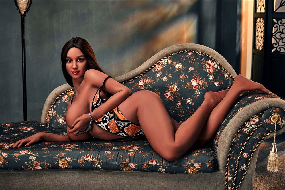 Irontech Doll - Mcrobbie - 163cm/5ft4 I-cup - TPE Sex Doll - 76dollshop