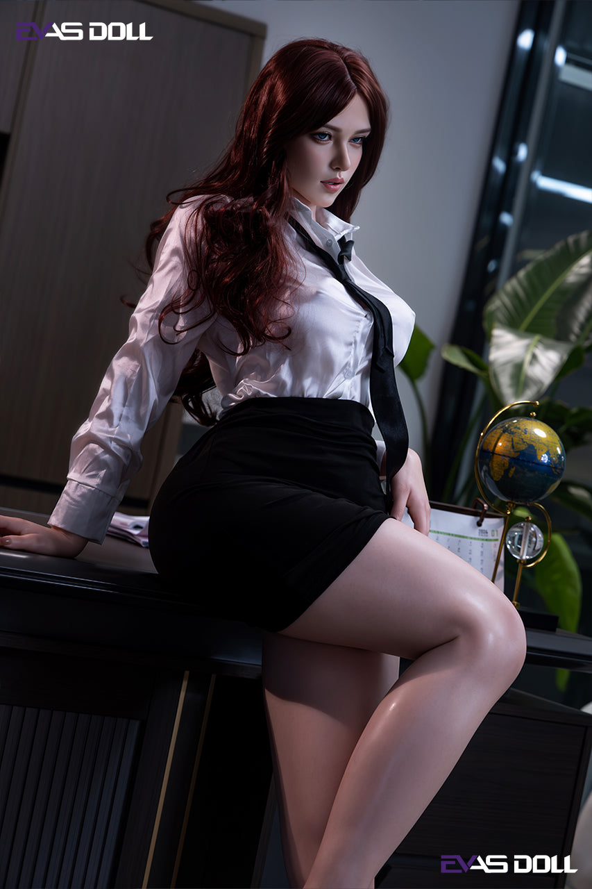 EVASDOLL安迪伊娃-Elina伊琳娜-172cm D罩杯(全矽膠)
