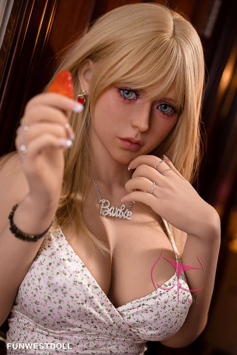 FunWest Doll - Assos - 162cm/5ft4 F-cup - TPE Sex Doll - 76dollshop